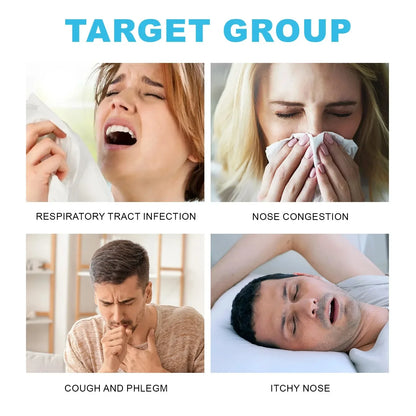 Anti-Snoring Nose Clip Nasal Breathing Dilators Starter Kits Magnetic Nose Strips Increase Sports Air Intake Improve Sleeping